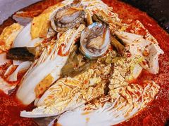 -江湖水乡铁锅炖魚(周庄嘉园店)