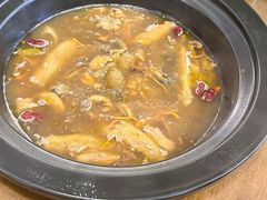 -菌乡缘·野生菌蒸汽鱼火锅(江边夜市店)