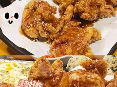 -咕咕站韩国料理(紫金港店)