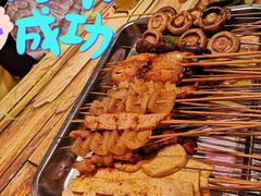 -老谢野馄饨(延安路店)