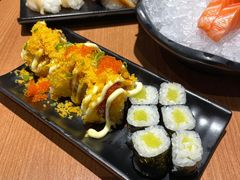 -万岁寿司(天河领展店)