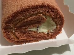 蔓越莓瑞士卷-漫生活烘焙·无糖蛋糕·动物奶油