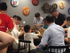大堂-馋虫重庆火锅(玉林南街店)
