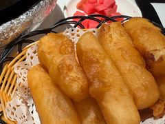 顺德炸牛奶-煲煲好(朝阳门店)