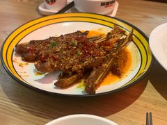 -领蟹祥记·香辣蟹·特色小海鲜(奥体天虹店)
