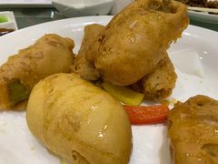 金狮冰川茄-君德澜酒家·创意粤菜(金山谷店)