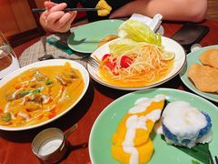 -mango tree芒果树泰国餐厅(青岛万象城店)