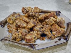 椒盐排骨-标记美食新鲜猪杂(兴南大道店)