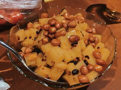 凉拌米豆腐-湘西土菜(望京店)
