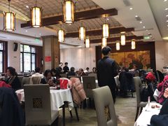 大堂-老正兴菜馆(福州路店)