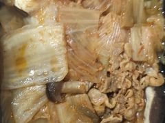 金针菇烧牛舌-鳗鱼家·深夜食堂(军博店)