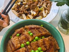 -怡得饭庄·30年老店·宋大妈昆明菜