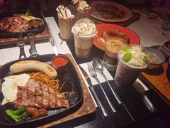 -半秋山西餐厅(巴南万达广场店)