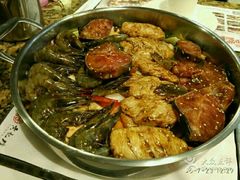 -黄记煌三汁焖锅(凯德广场店)