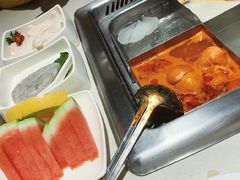 -海底捞火锅(泉城路店)