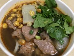 -江三王记牛杂馆(总店)