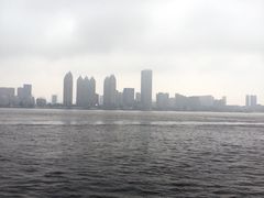 -武汉关码头(轮渡站)