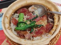 -华记煲仔华·煲仔饭(三元里万科里店)