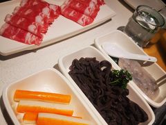 -海底捞火锅(国奥村店)