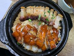 -煲煲香快餐(南京路店)