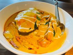 -星叶·东南亚料理(宁波万象汇店)