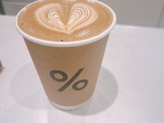 -% Arabica阿拉比卡咖啡(前滩太古里店)
