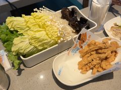 -半天妖烤鱼(西铁营万达店)