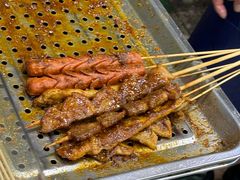 -新林麻辣串(西市场总店)