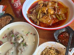-付小姐在成都(中山公园店)