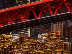 -重庆两江夜游-交运系列