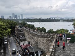 -南京城墙景区