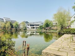 -东梓关景区村庄