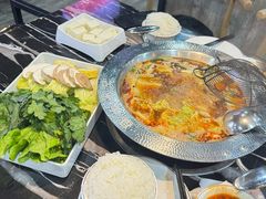 -古乐牛香·鲜牛肉牛杂火锅(五一中路店)