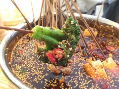 -长颈鹿的口袋钵钵鸡(市南店)