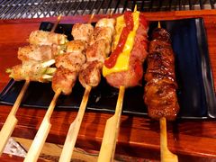 -鸟串烧Yakitori