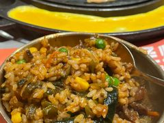 -轻烧烤肉(光谷步行街店)