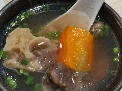 牛尾洋葱汤-大渔铁板烧(蛇口店)