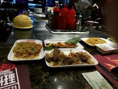 -尚雅铁板料理自助餐厅(乐松店)