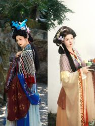 -苏州窝边小草摄影·汉服妆造跟拍(拙政园店)