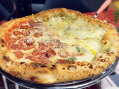 蓝纹芝士披萨-Primo·丽莫意大利窑烤披萨