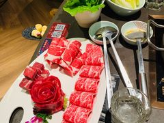 -捞王锅物料理(上海世茂广场店)