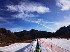 -八达岭滑雪场