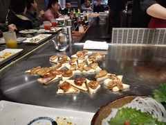 -仙桐吉宴铁板烧·精致料理