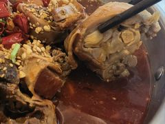 -蓉三少冒烤鸭·四川小吃集(北京首店)