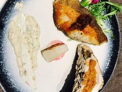 生蚝-枫品铁板烧(东樾店)