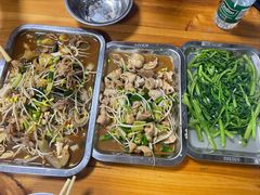 -龙上水现炒生料(柳沙店)