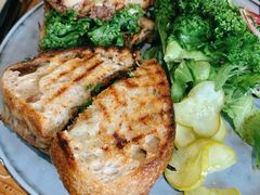 -O'mills Sourdough Bakery&Bistro(永嘉路店)