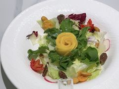 坚果蔬菜沙拉-3号仓库·创意中国菜(新世界城店)