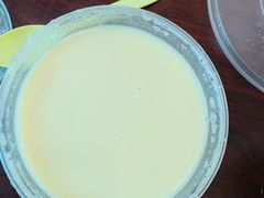 高浓度纯黄豆现磨豆浆-老陶包子铺(南大西南村店)