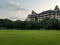 -海南清水湾莱佛士酒店